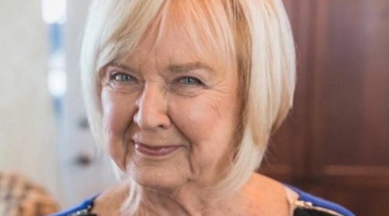 Photo of Susan Ediss