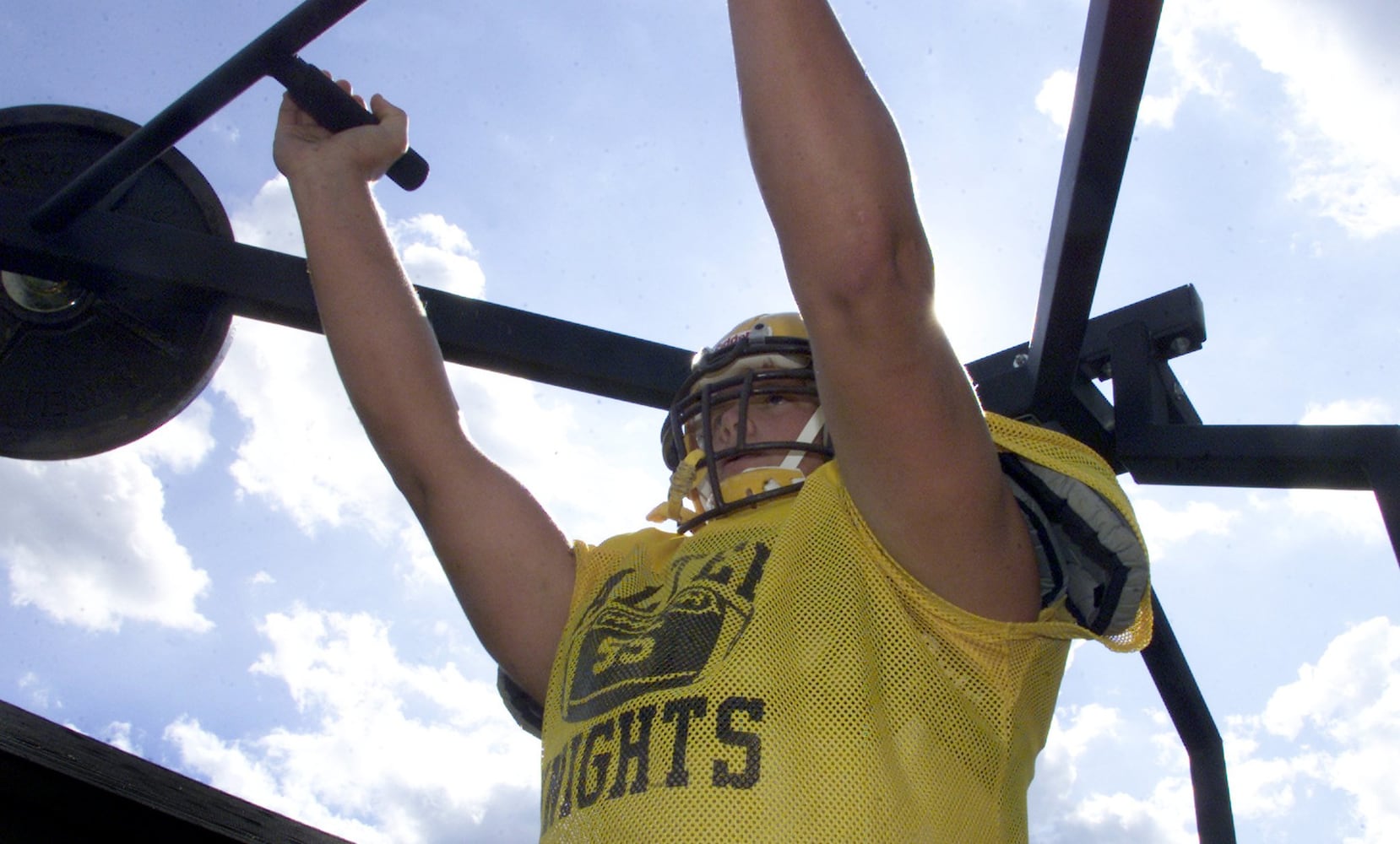 Alter football: Top 7 players in Knights history