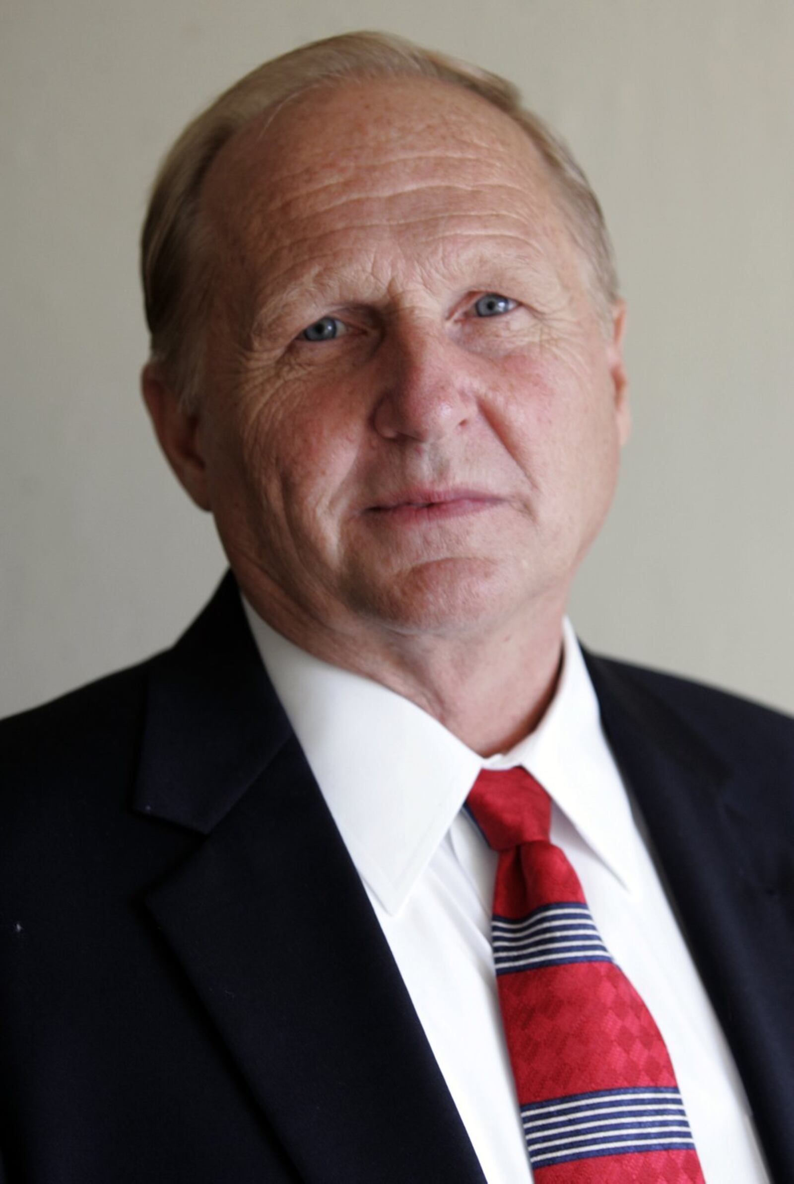 Butler County Commissioner Don Dixon