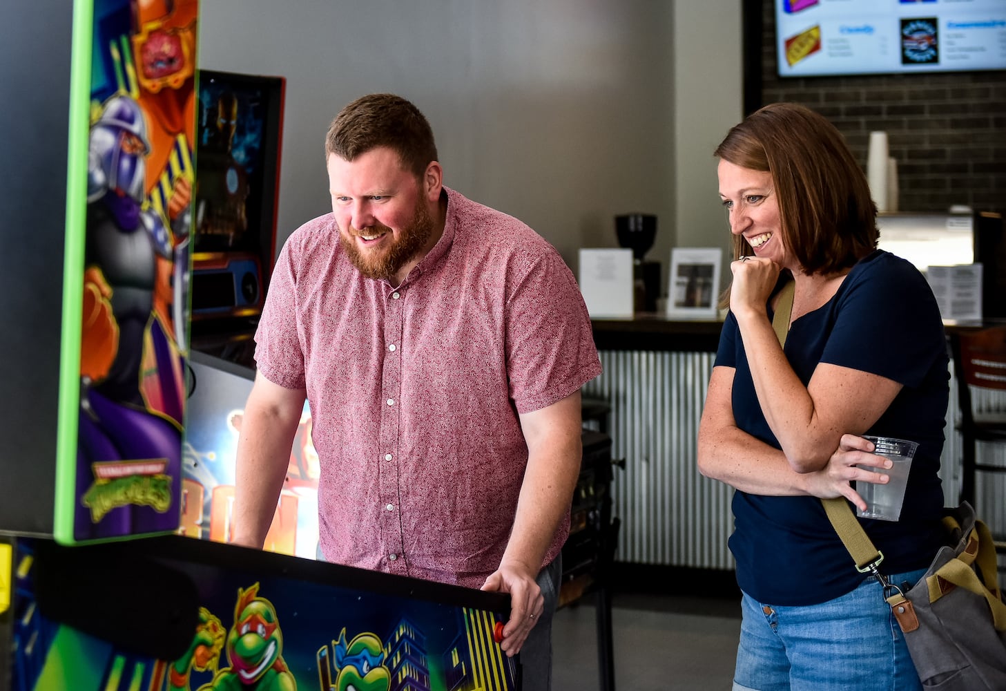 Pinball Garage now open in downtown Hamilton