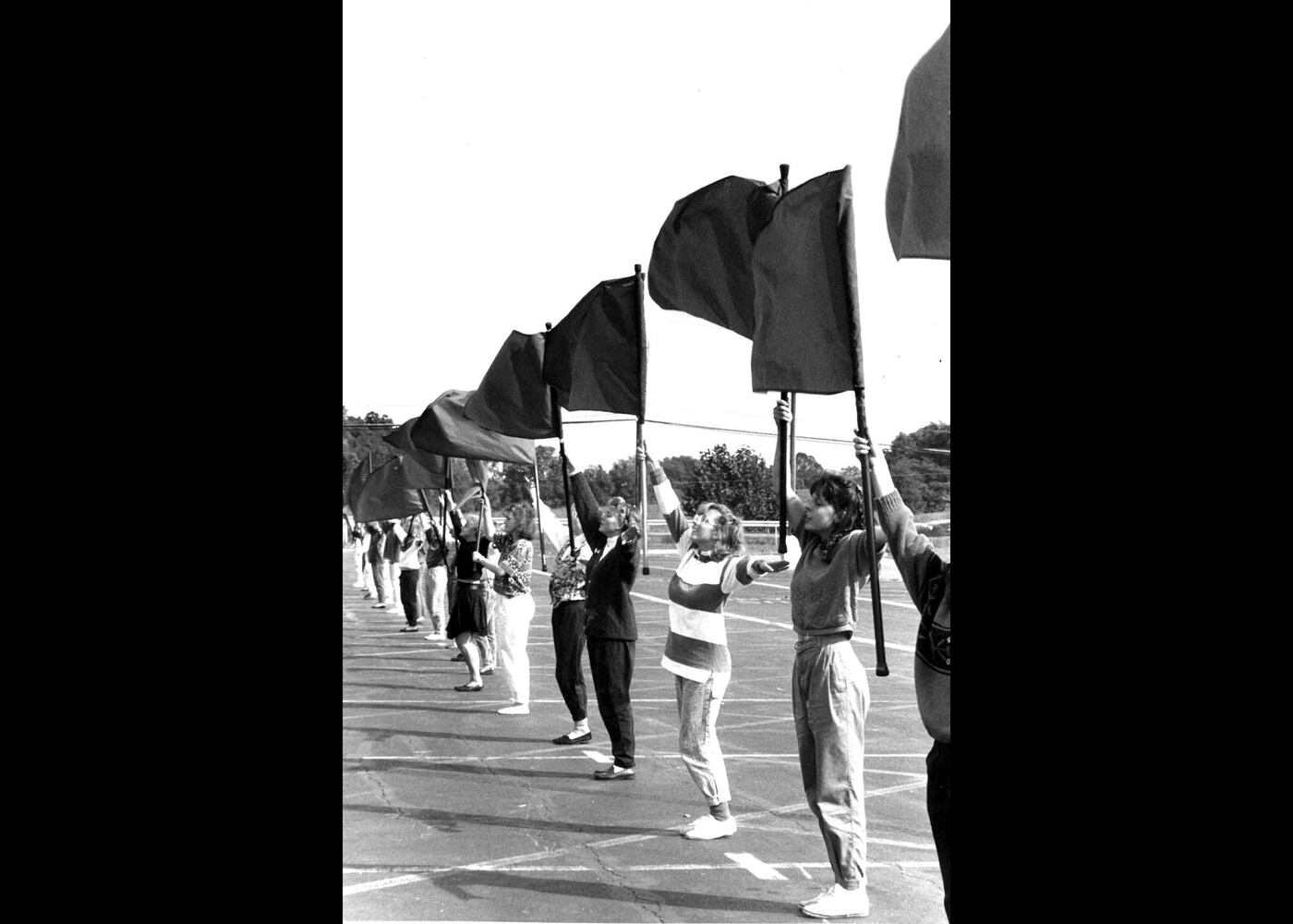 Throwback Thursday Band Camp