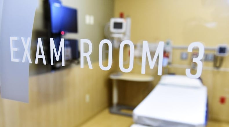 More than 124,000 Medicaid members were enrolled in multiple states for at least three months at a time during a four-year period, according to a recent audit from the Ohio Auditor's Office. STAFF FILE