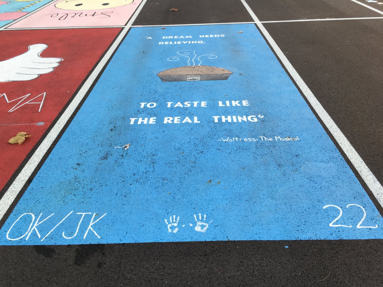 mason parking 2021