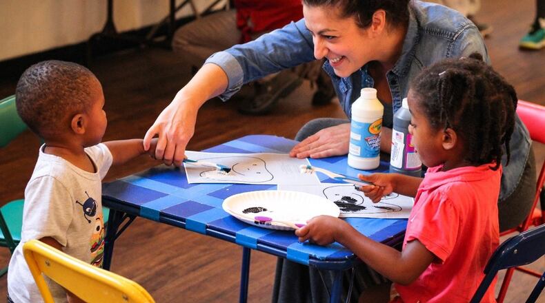 The Middletown Community Foundation has $71,000 that it’s distributing to local agencies in response to the coronavirus. Traci Barnett, CEO of the MCF, said day cares that serve children of health care workers are being considered for the grants. SUBMITTED PHOTO