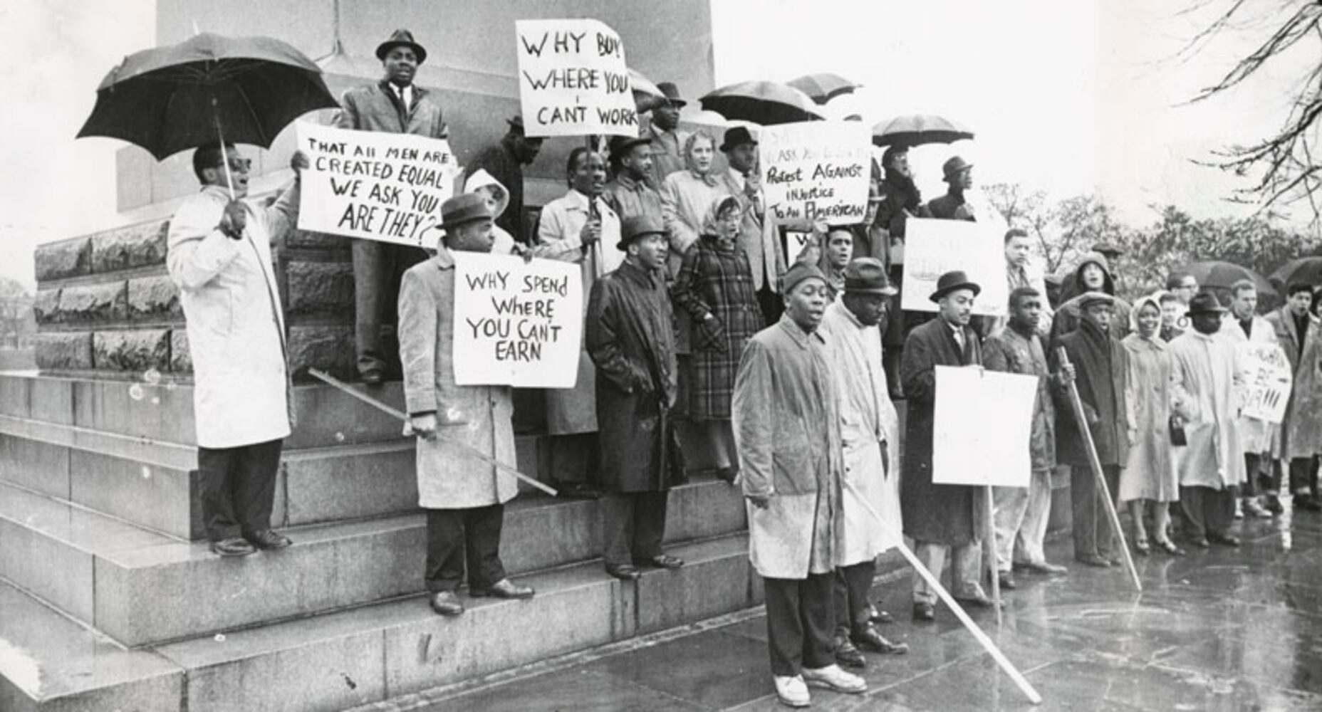 A Look Back on Dr. Martin Luther King Jr.
