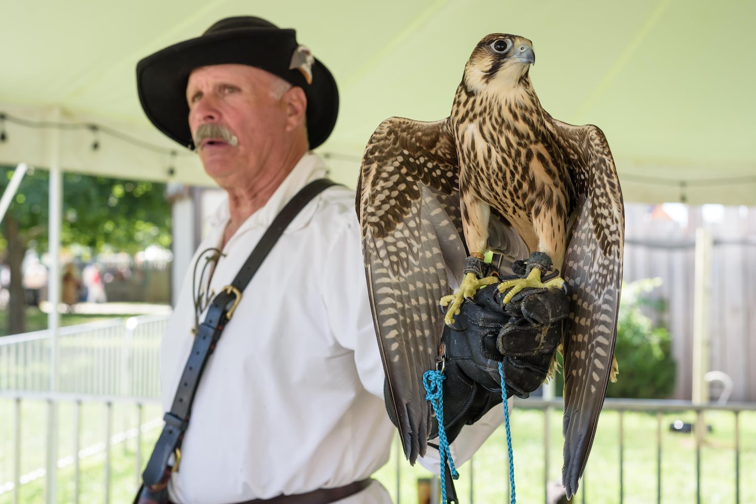 PHOTOS: 2025 Ohio Renaissance Festival Opening Weekend