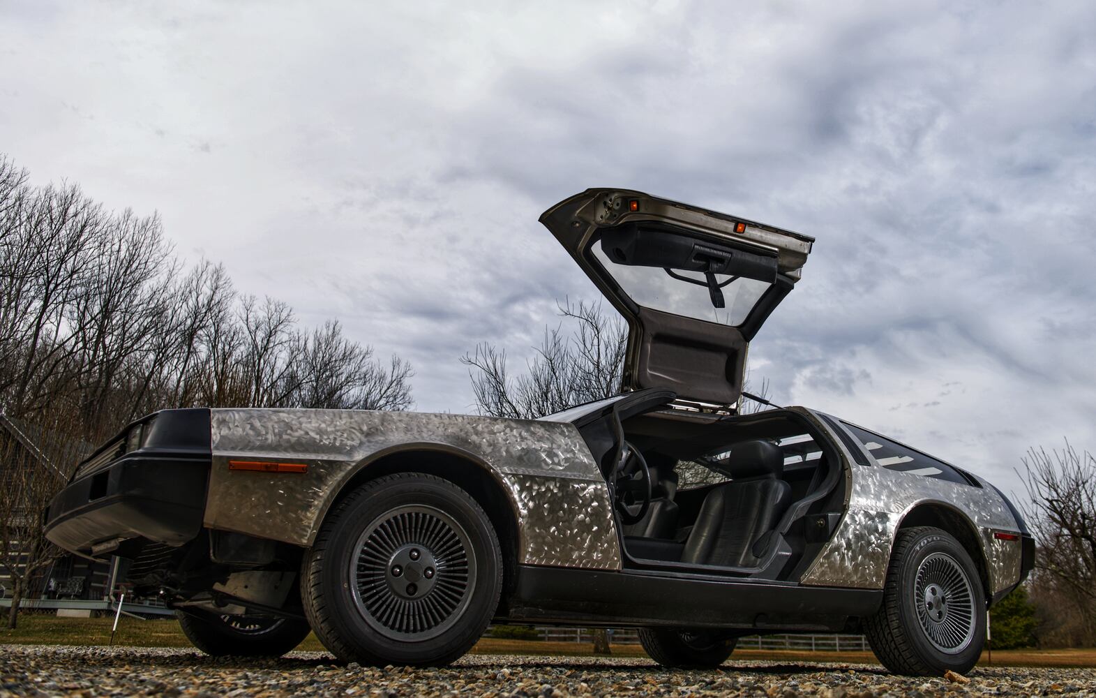 031021 DeLorean
