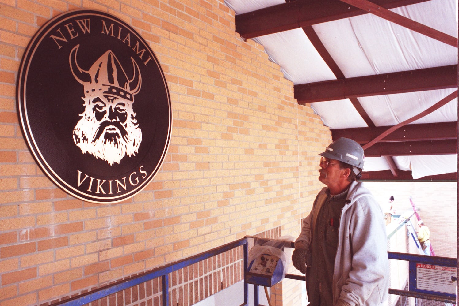 PHOTOS: 20 years ago in Butler County in scenes from December 2001