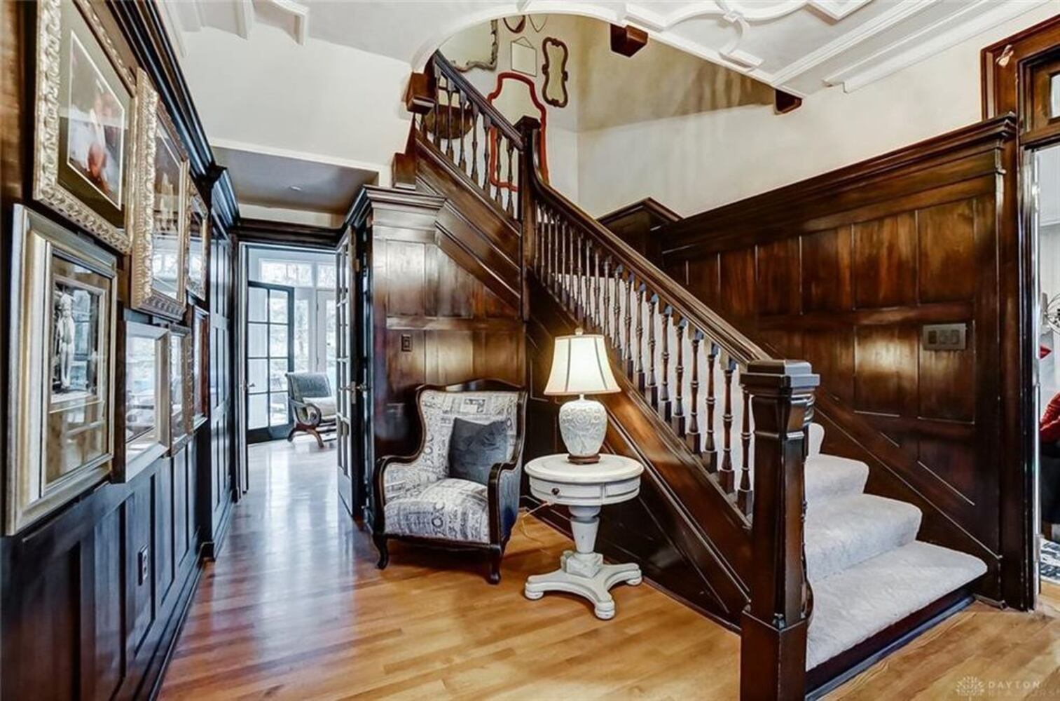 PHOTOS: Luxury $1.7M Oakwood estate on the market has large guest house