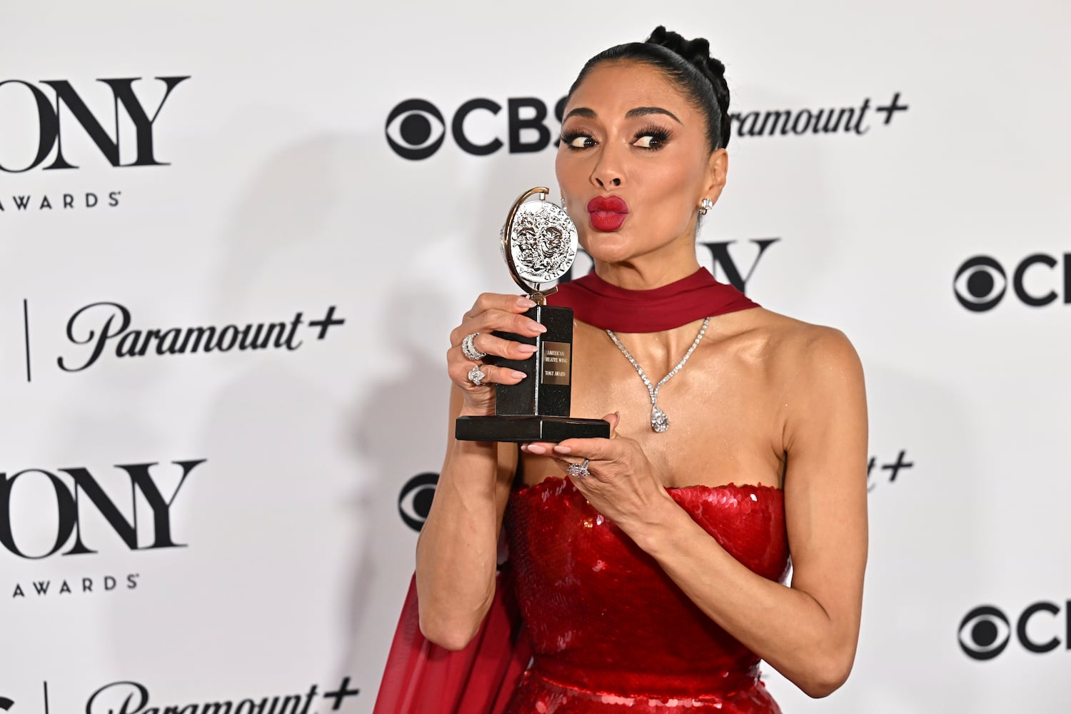 APTOPIX 2025 Tony Awards - Press Room