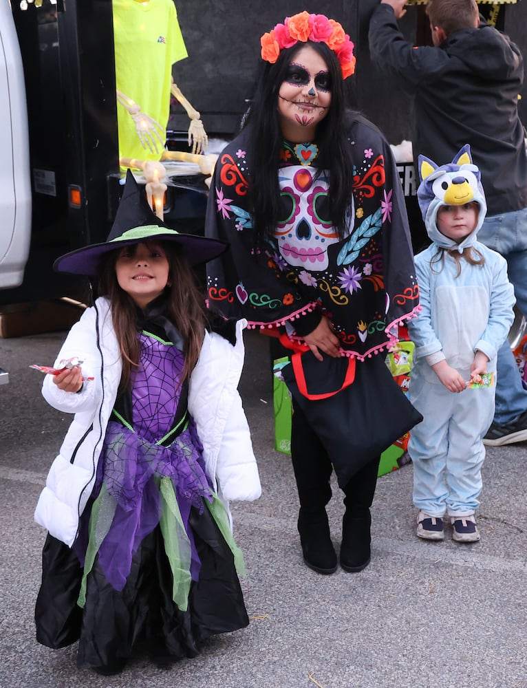 DDN 102225 Austin Landing Trunk or Treat
