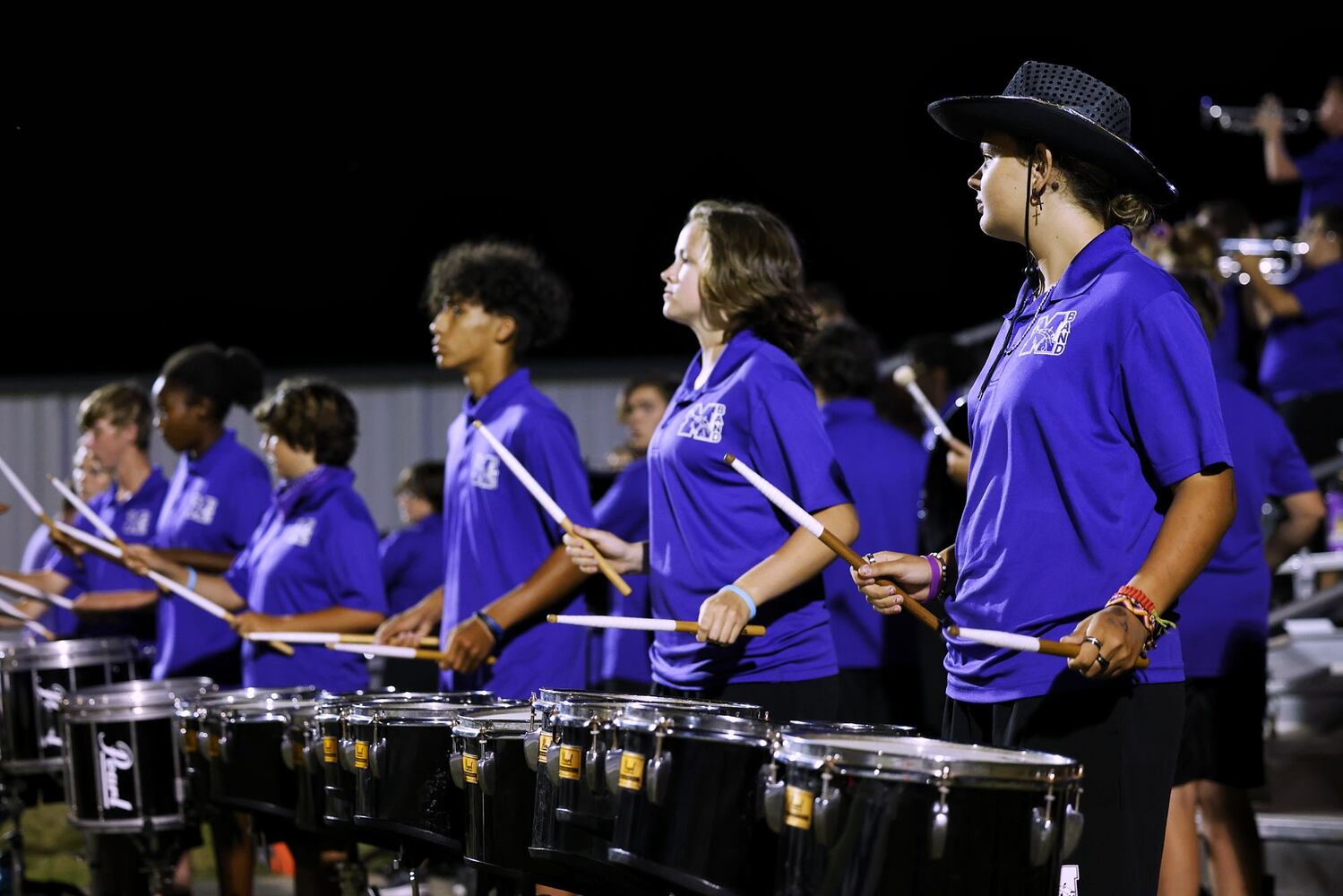 090222 Middie band