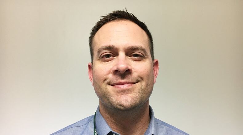 Badin High School baseball coach Brion Treadway