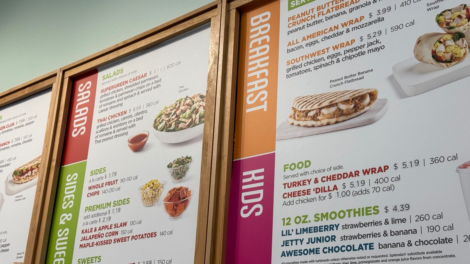 Tropical Smoothie Cafe opened earlier this month in Fairfield Twp. On Friday, Dec. 15, 2023, the franchise location will have a grand opening celebration. Pictured is the store location on Dec. 6, 2023. MICHAEL D. PITMAN/STAFF