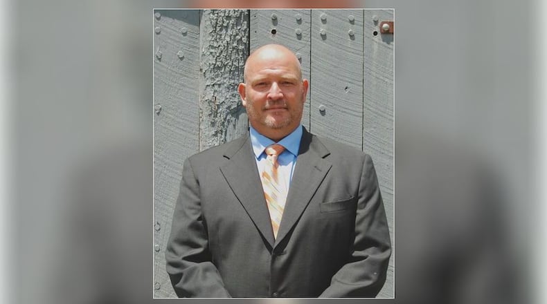 Joel Lauer is running for Hamilton City Council. PROVIDED