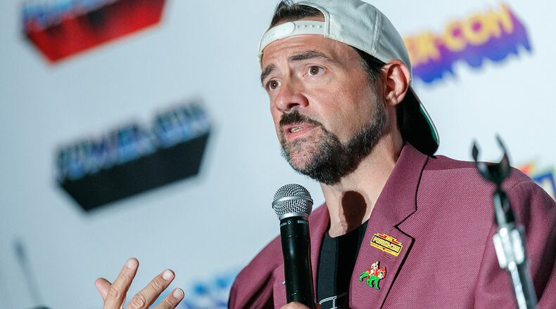 Writer and director Kevin Smith delighted "He-Man" fans at 2019 Power-Con with his announcement of a new anime show coming to Netflix: "Masters of the Universe: Revelation."