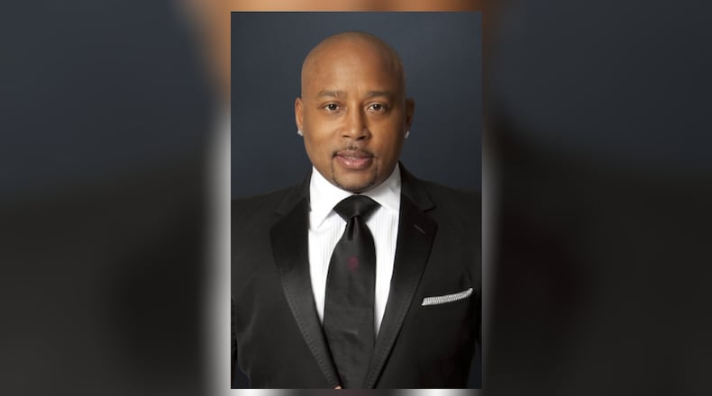 Daymond John, New York Times bestselling author and founder of the FUBU fashion line, will present the Harry T. Wilks Distinguished Lecture at 7 p.m. Nov. 13, in Parrish Auditorium, Miami University Hamilton. CONTRIBUTED