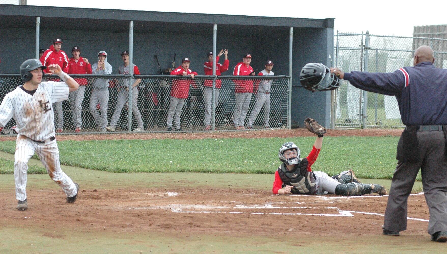 PHOTOS: Lakota West Vs. Lakota East High School Baseball