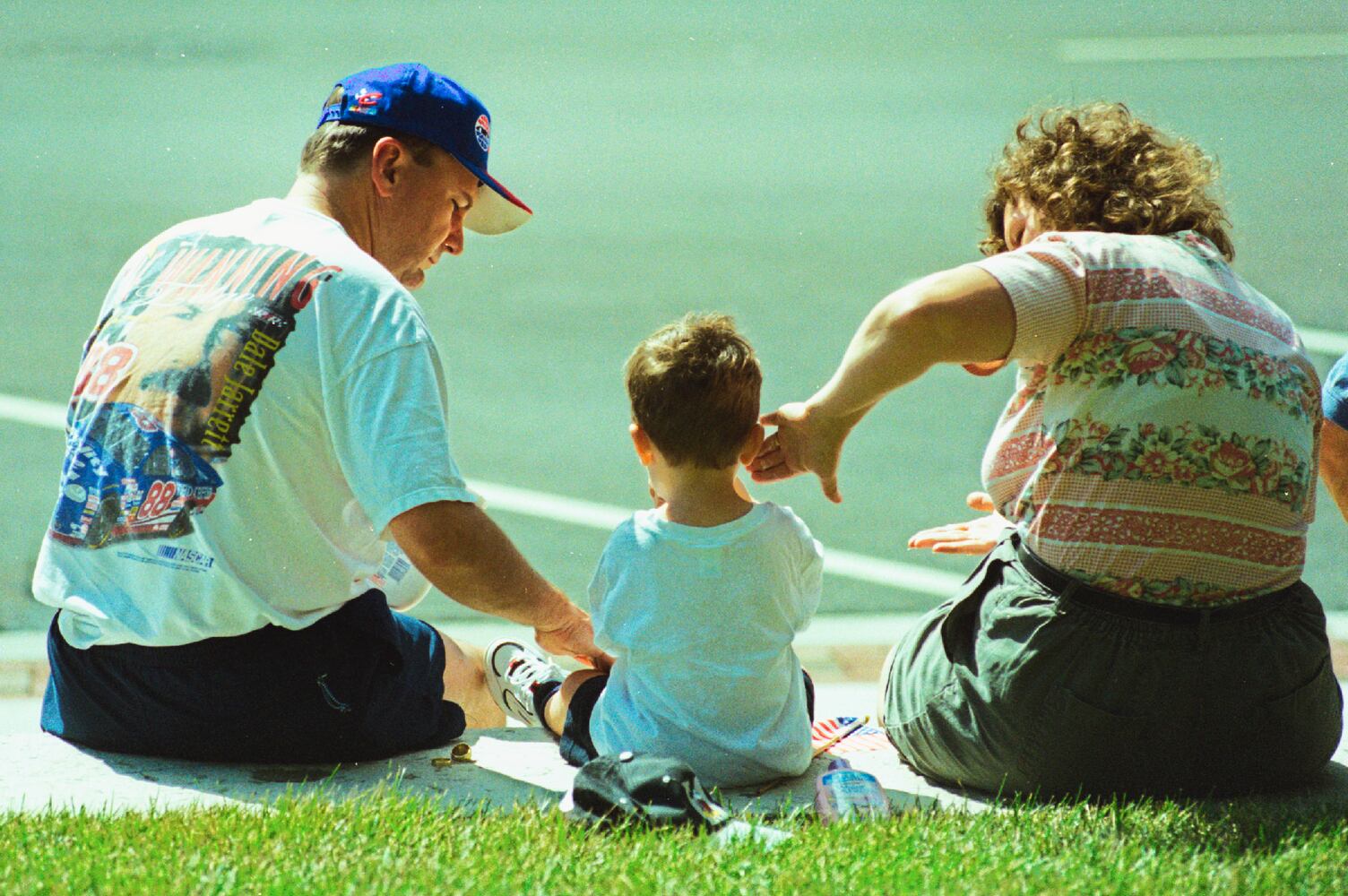 Independence Day Hamilton 2001