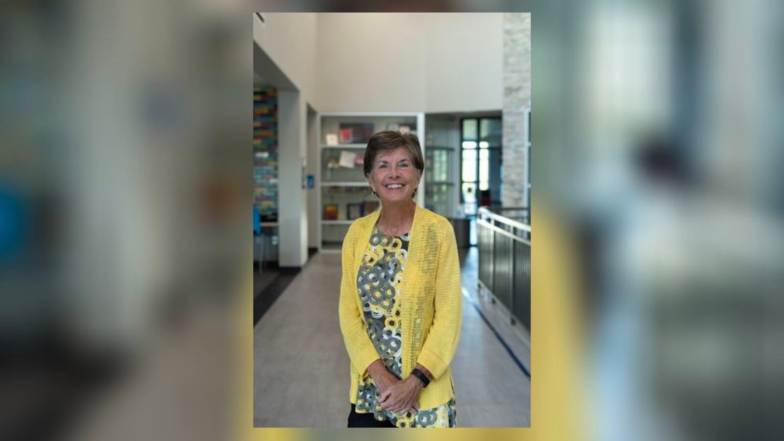 Sharon Redmond, formerly a top official with Ursuline Academy of Cincinnati, was recently named as the new chief executive officer of the Boys & Girls Club of West Chester/Liberty. The $6.9 million, 30,000-square-foot youth club in Olde West Chester is one of the premier youth facilities in southwest Ohio. (Provided Photo\Journal-News)