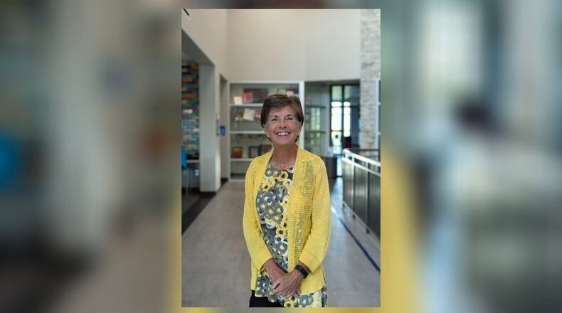 Sharon Redmond, formerly a top official with Ursuline Academy of Cincinnati, was recently named as the new chief executive officer of the Boys & Girls Club of West Chester/Liberty. The $6.9 million, 30,000-square-foot youth club in Olde West Chester is one of the premier youth facilities in southwest Ohio. (Provided Photo\Journal-News)