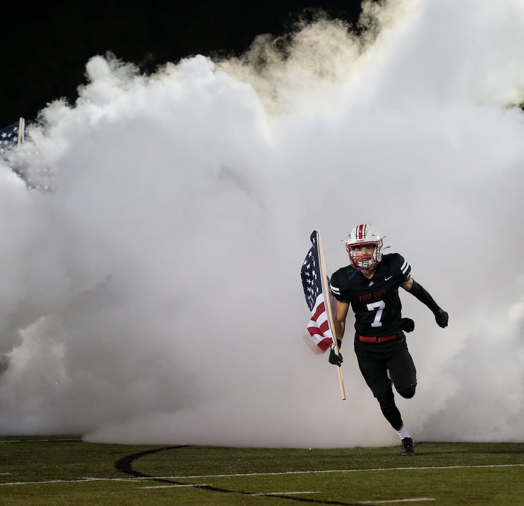 Badin Tippecanoe football