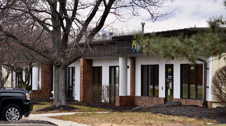 Pinnacle Treatment Centers is proposing to put a methadone clinic that can serve up to 300 people daily who are trying to conquer drug addictions in a commercial area of Hamilton. The proposed location is the 8500 block of Bilstein Boulevard, in Hamilton s Enterprise Park area. NICK GRAHAM / STAFF