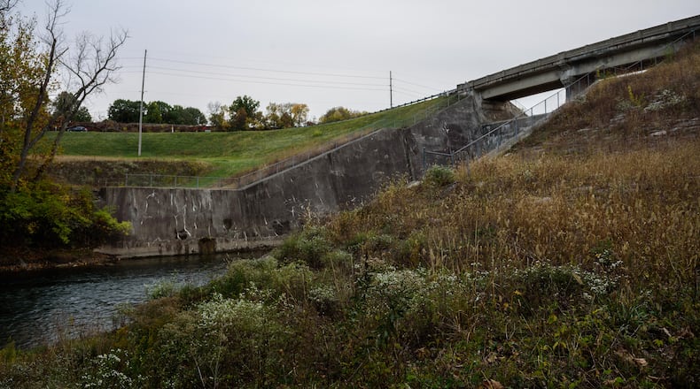 Here's a Fall 2020 look at Huffman MetroPark on the hiking trails around Huffman Lake & Dam. Due to COVID-19, safe social distancing (6 feet apart) is recommended at all times. For more information, visit metroparks.org. TOM GILLIAM / CONTRIBUTING PHOTOGRAPHER