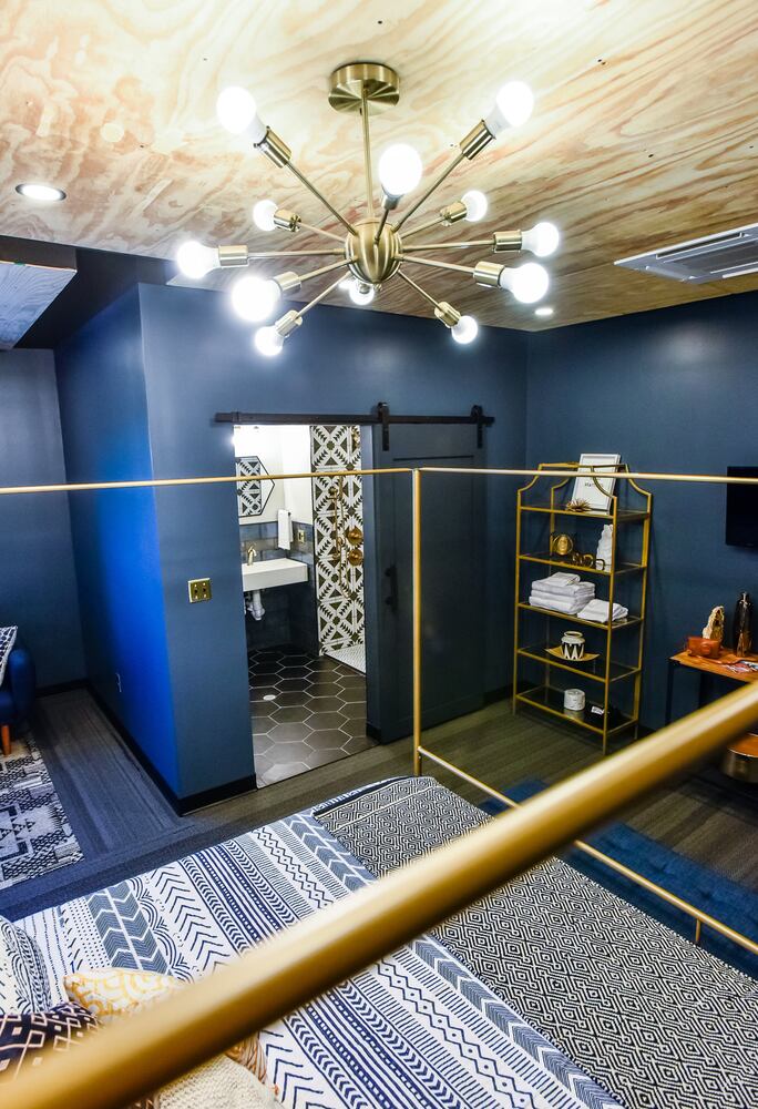 Indigo Pass boutique hotel open in downtown Middletown