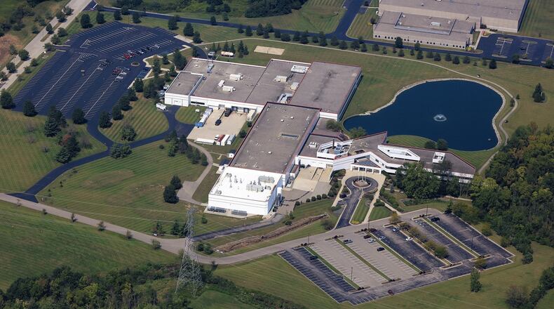 L3 Space & Sensor’s 40-acre Warren County campus is located on Innovation Way in Mason.