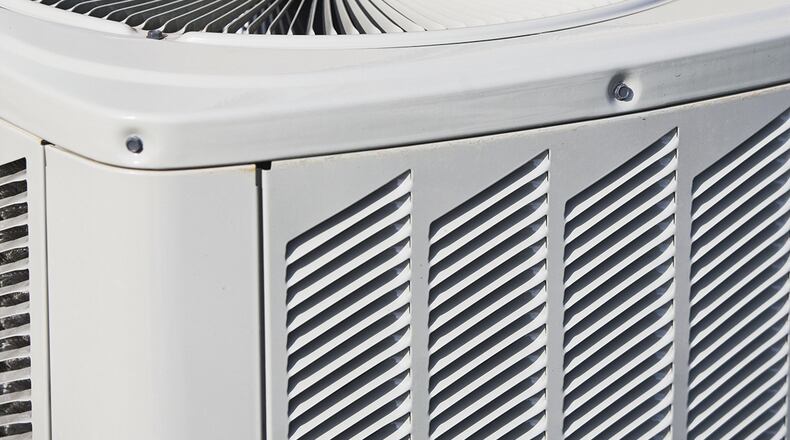 Maintaining an AC unit ensures it will be there to keep everyone cool when the mercury rises. METRO NEWS SERVICE
