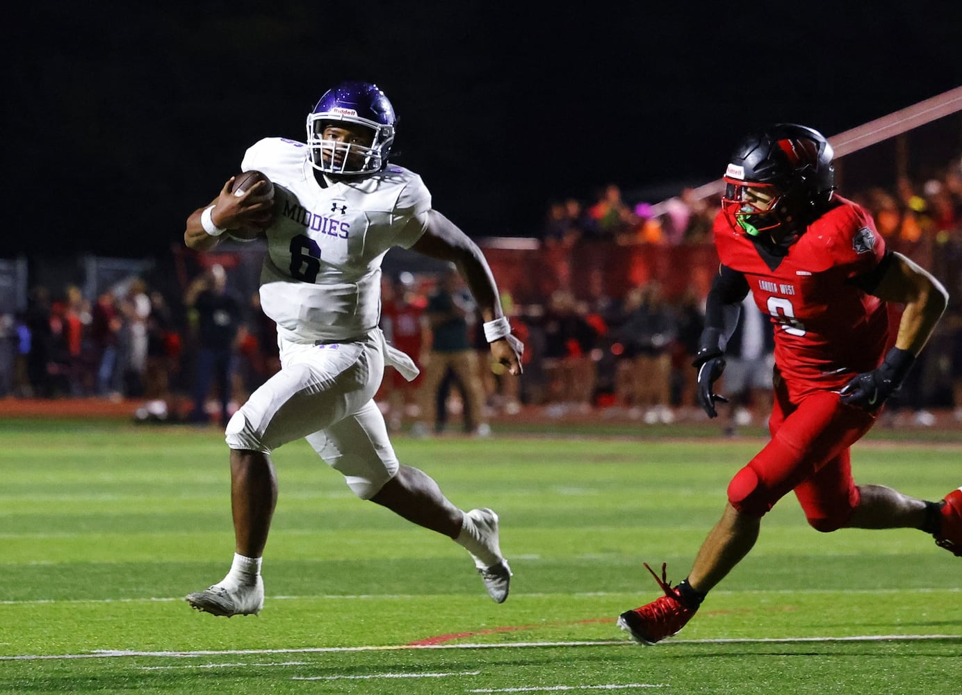092625 :Lakota West vs. Middletown Football