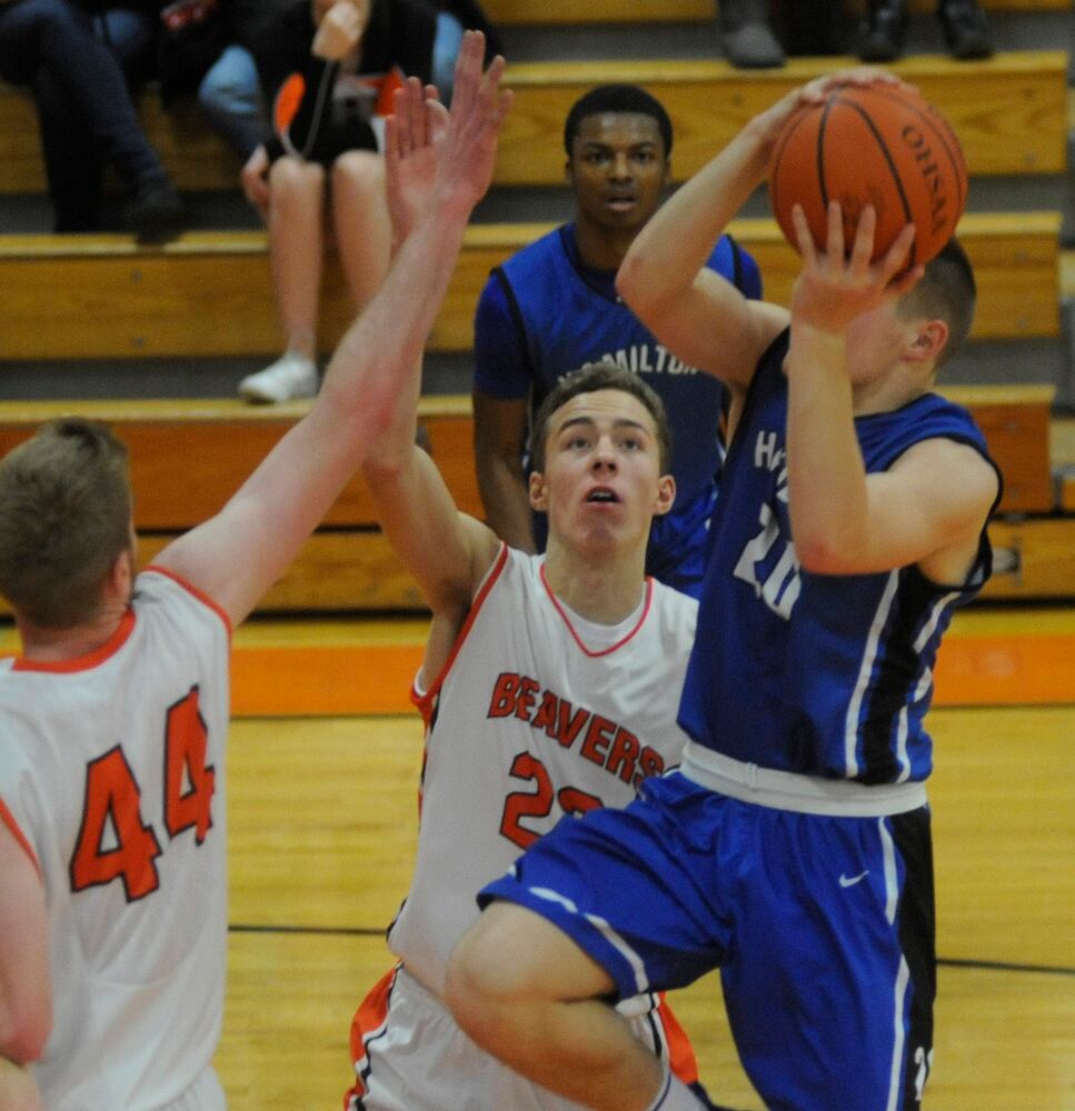 Hamilton vs. Beavercreek