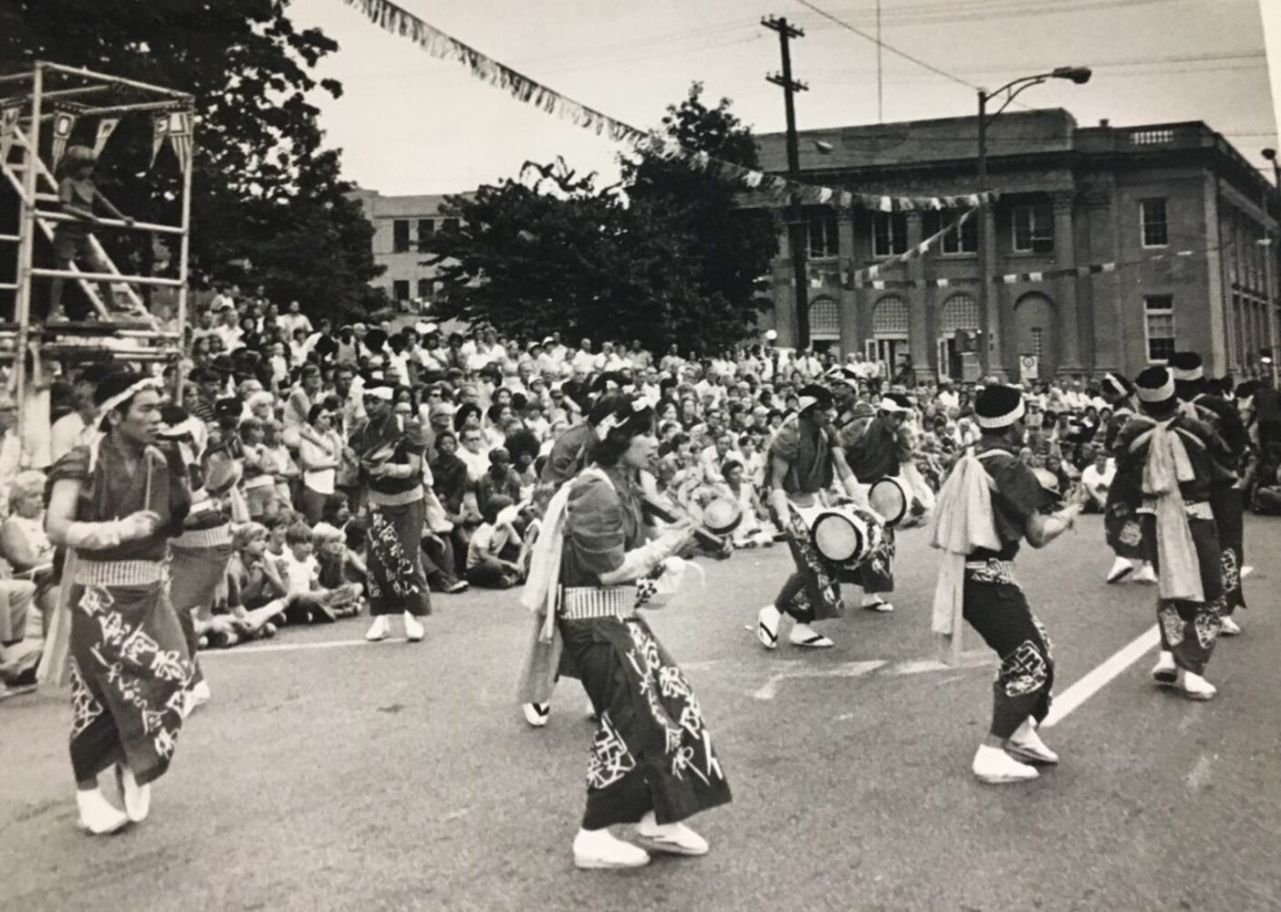 Fort Hamilton Days