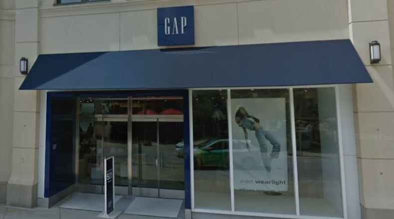 Gap Inc. plans to close hundreds of flagship stores.