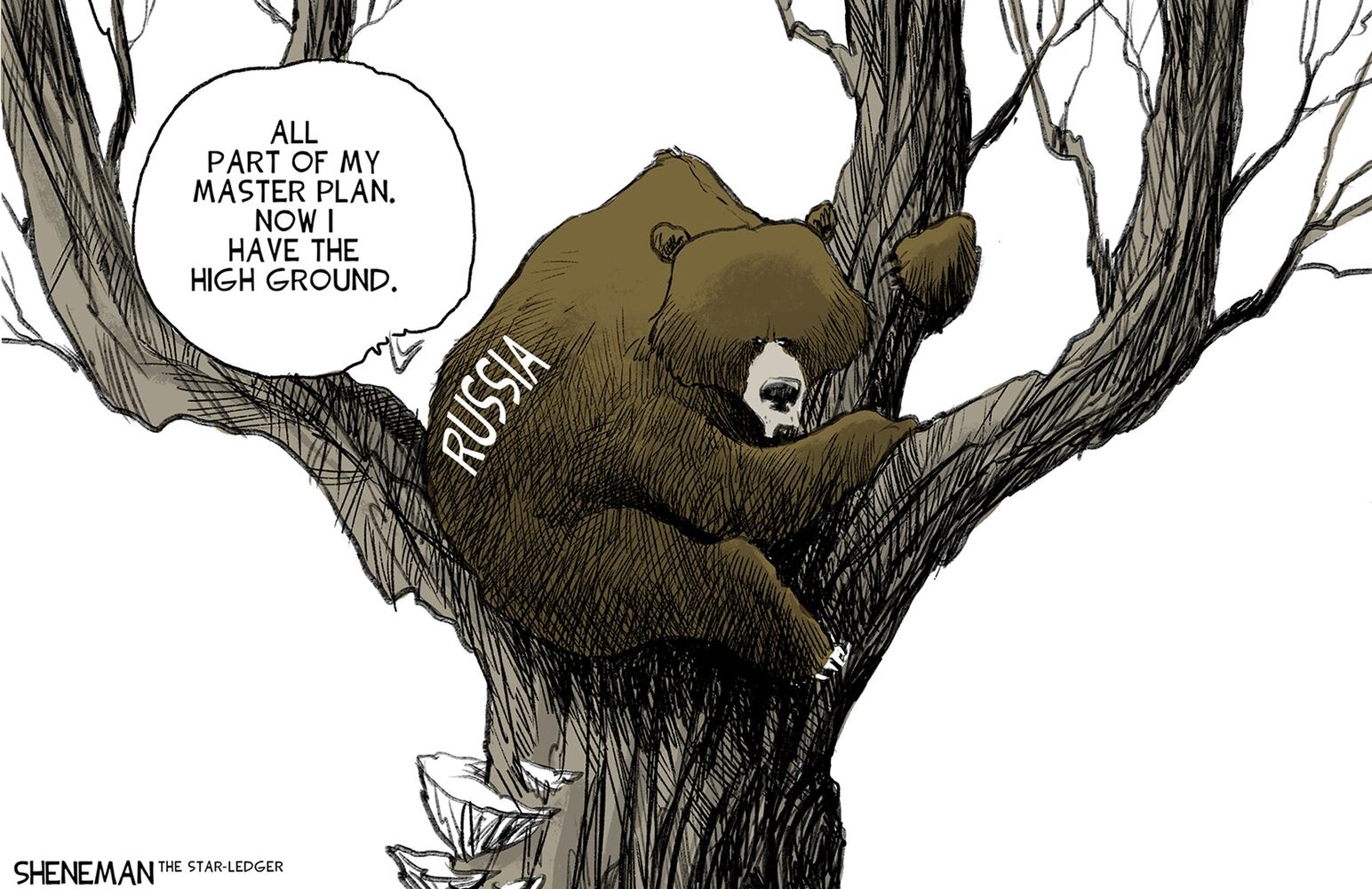 WEEK IN CARTOONS: Busing migrants, Trump, Biden and more