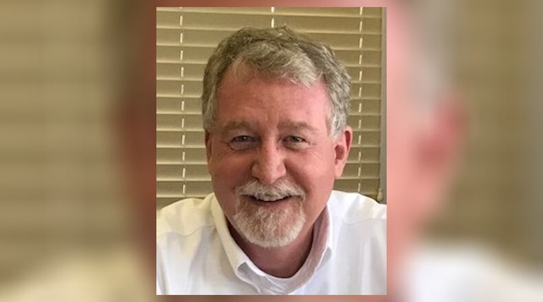 Brent Lawyer, executive director, Mental Health Recovery Services of Warren and Clinton Counties. CONTRIBUTED