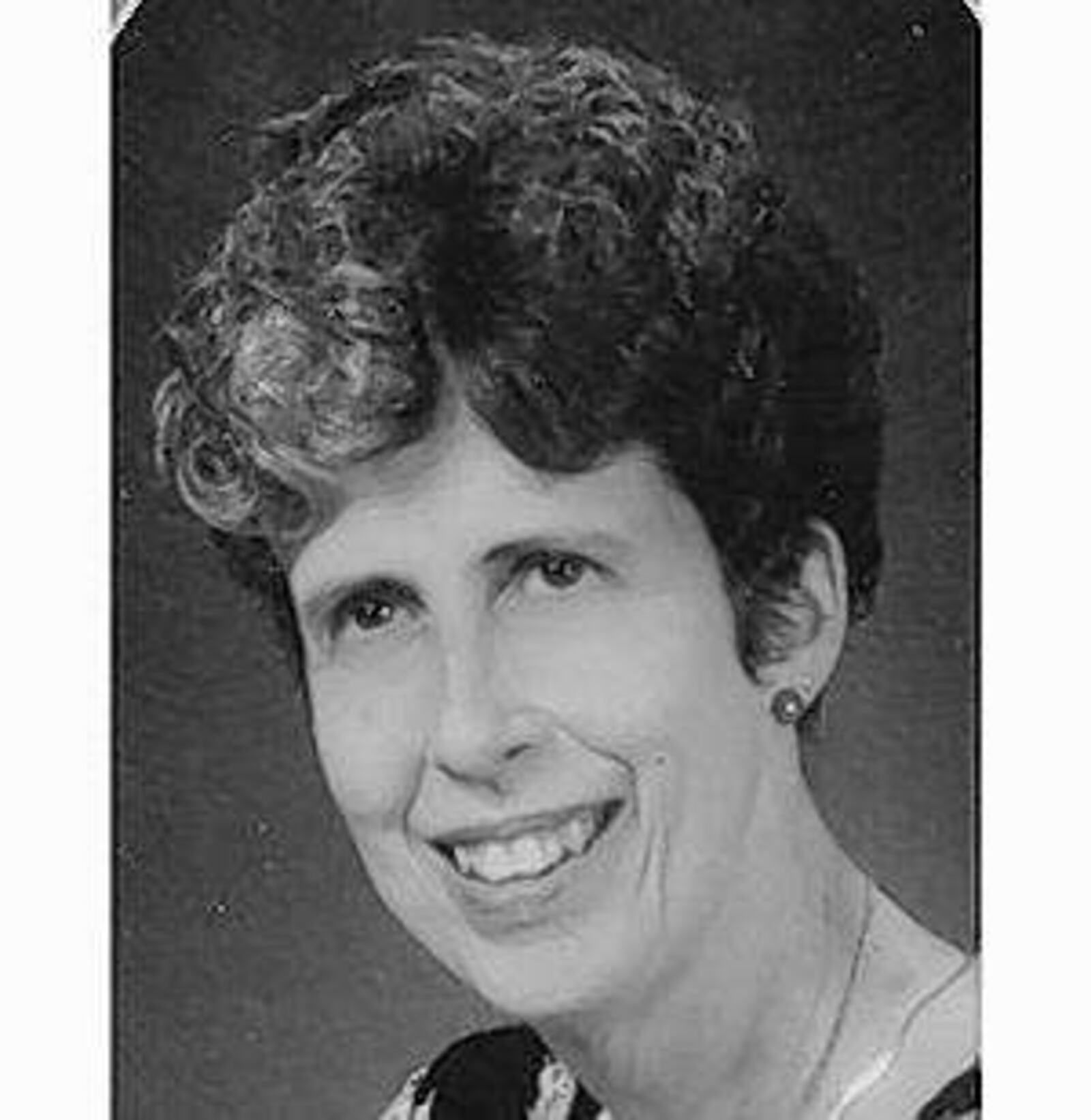 Jean Ann Jordan died Jan. 12 at Ohio Living Mount Pleasant in Monroe where she had lived for three years. She was 79. SUBMITTED PHOTO 