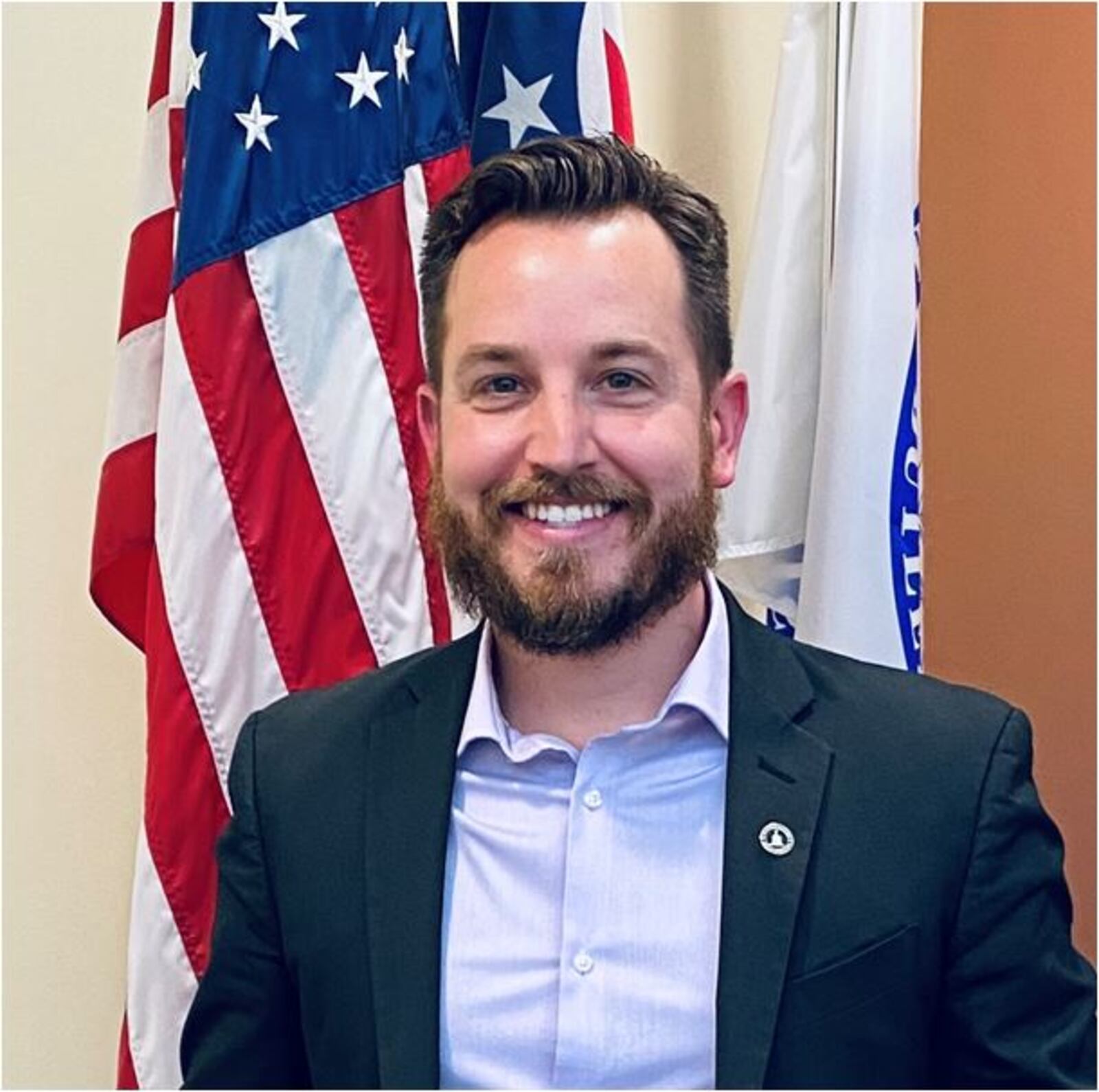 Michael V. Ryan, member of Hamilton City Council. PROVIDED