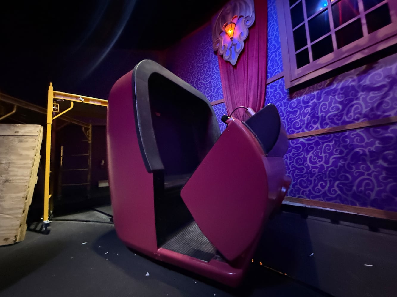 Phantom Theatre: Opening Nightmare