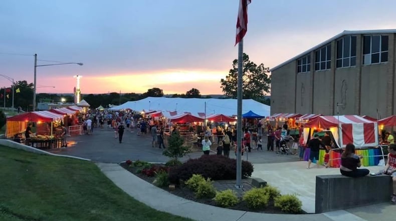 St. John XXIII Catholic School will host its three-day community festival Friday through Sunday. CONTRIBUTED