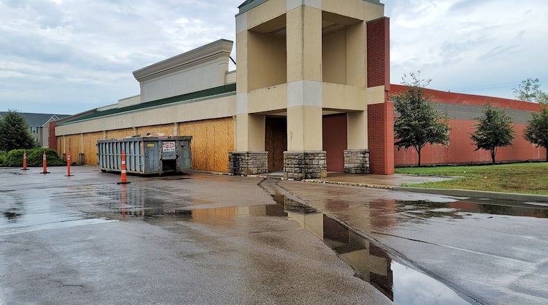 Mercy Health will relocate later this year Fairfield Internal Medicine to its new location at 544 Patterson Drive in Fairfield, the former Planet Fitness location. Hospital officials say the move is to accommodate the growing medical practice. The move is scheduled for the fourth quarter of 2021 and is expected to cost $2.2 million. NICK GRAHAM/STAFF