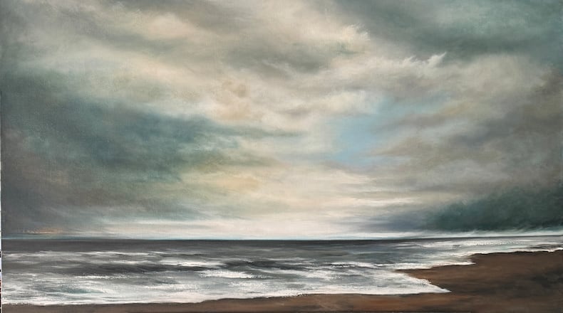 “Pieces of Me,” the second annual dual exhibition presented by Women’s Art Club of Hamilton will be on display at the Fitton Center and The Strauss Gallery will host a gallery opening event on Feb. 17, beginning at 5:30 p.m. CONTRIBUTED