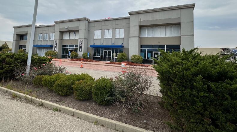 Revelance is a co-working and event space expected to open next summer in Deerfield Twp. JON WEIDLICH/CONTRIBUTED
