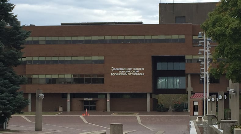 Middletown reported four more novel coronavirus cases on Monday, April 27. FILE