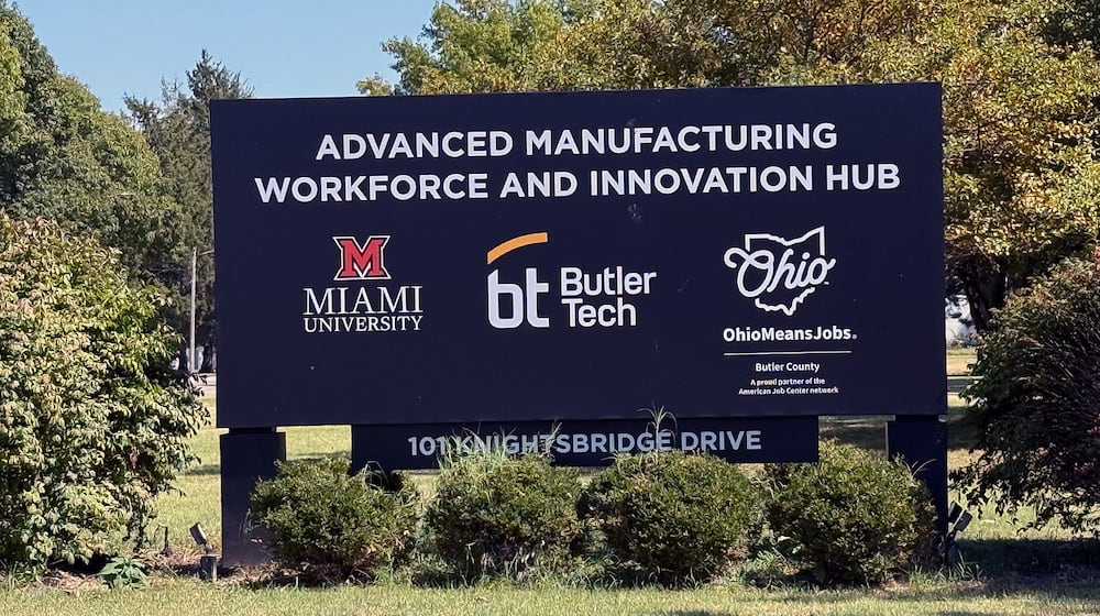 OhioMeansJobs is moving its offices from Fairfield to Hamilton on Thursday and Friday. The office will remain open in Fairfield with limited service during the move. CONTRIBUTED