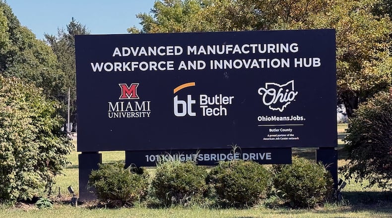 OhioMeansJobs is moving its offices from Fairfield to Hamilton on Thursday and Friday. The office will remain open in Fairfield with limited service during the move. CONTRIBUTED