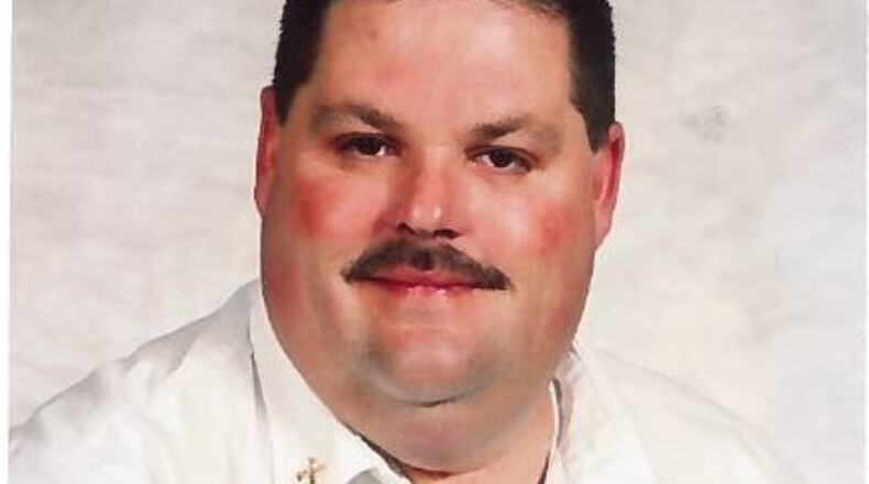 Capt. Tony Abston of the Franklin Division of Fire died on Saturday, Sept. 23, 2017. FILE PHOTO