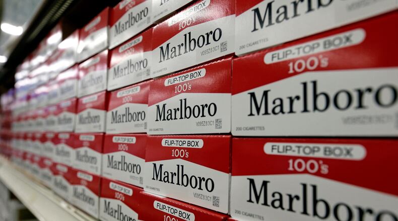 Last month, Fairfield city staff presented City Council with several options to curb the number of tobacco and vape shops opening in the city, especially in proximity of each other. FILE