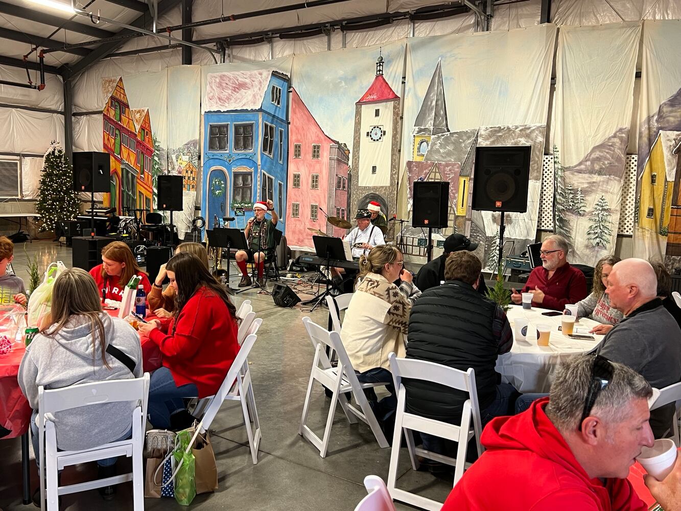 Hamilton’s Christkindlmarkt 